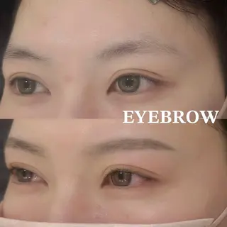 アイブロウ H inaの眉毛・アイブロウイメージ
