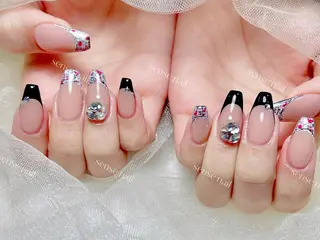 ネイル Yukiko 🌙のネイルデザイン