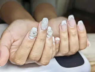 ネイル VIBLISS福岡店 yurichanのネイルデザイン