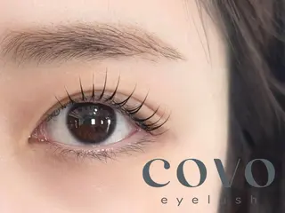 マツエク・マツパ covo eyelash所属・covo 🐻の眉毛・アイブロウイメージ
