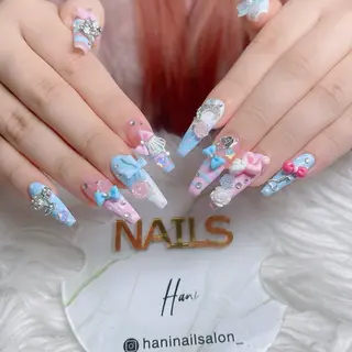 ネイル Hani Nail Salonのネイルデザイン