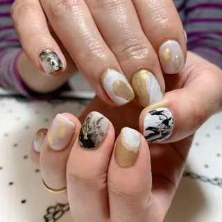 ネイル 田澤 真理子のネイルデザイン