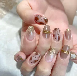 ネイル タカハシ ☆パラジェルのネイルデザイン