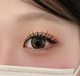 マツエク・マツパ alice tokyo鈴木★のマツエク・マツパデザイン