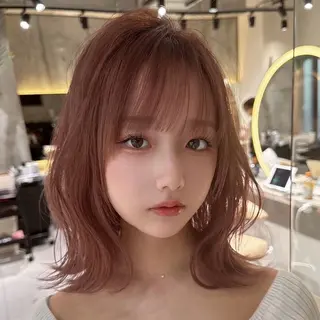 ショート 坂口 京平のヘアスタイル