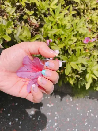 ネイル emu nail所属・emunail あやかのネイルデザイン