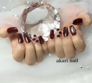 ネイル AKARI nail💅のネイルデザイン