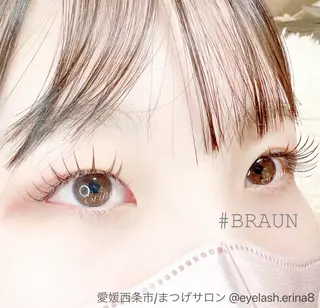 マツエク・マツパ Dimples所属・Dimples ERINAのエステ・リラクイメージ