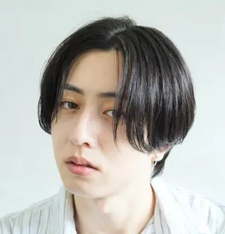 パーマ メンズ 仙台フェザーパーマ/ fifth/遠藤楓雅のヘアスタイル