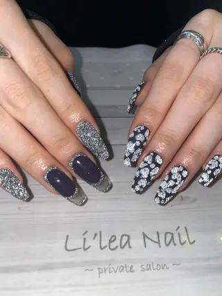 ネイル Li'leaNail AINAのネイルデザイン