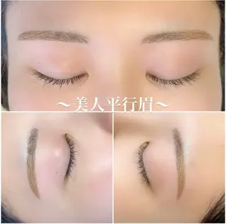 アイブロウ onth.所属・河井 怜子のマツエク・マツパデザイン