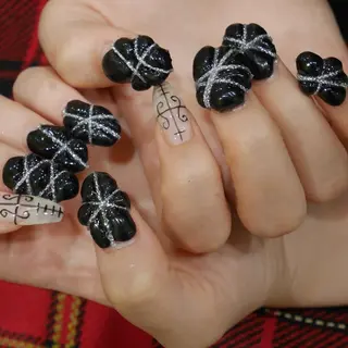 ネイル GO TODAY シェアサロン渋谷Orla店所属・Tohji ⠀のネイルデザイン