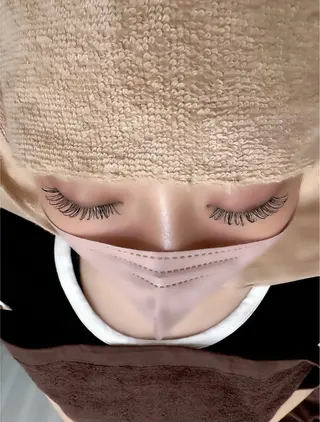 マツエク・マツパ MAQUIA 岩崎のマツエク・マツパデザイン