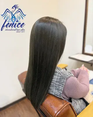 ロング カラー ✨平日直前割り必見✨ 中山大輔のヘアスタイル