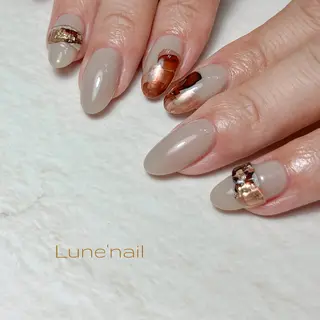 ネイル Private nail salon Lune【リュヌ】所属・nail salon tomoのネイルデザイン