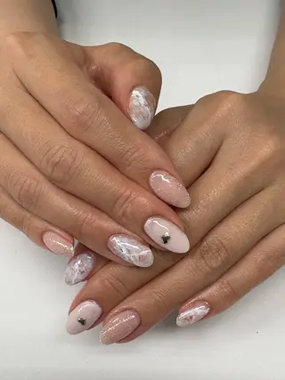 ネイル 延原 ネイルステーションのネイルデザイン