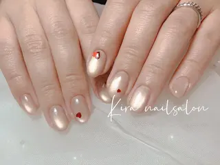 ショート Kiranail 高円寺南口店のネイルデザイン