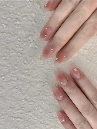 ネイル E·U·B ネイル所属・横浜市中区曙町 E·U·Bネイルのネイルデザイン