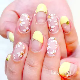 ネイル Nailsalon Daliのネイルデザイン