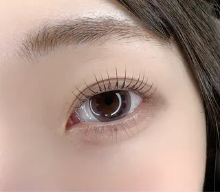 マツエク・マツパ GO TODAY SHAiR SALON所属・OTAKA AIKOのマツエク・マツパデザイン