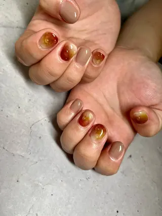 ネイル Ｍ☆NAIL asamiのネイルデザイン