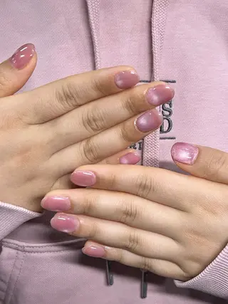 ネイル IROHA NAIL 愛音のネイルデザイン
