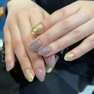 ネイル 関谷 真登佳のネイルデザイン