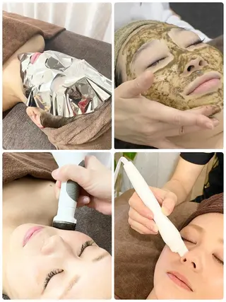 ベラージュ【美背中・ 美尻・フェイシャル】のエステ・リラクイメージ