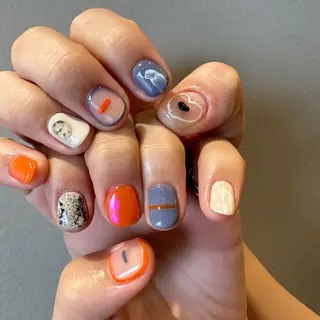 ネイル anna padoのネイルデザイン