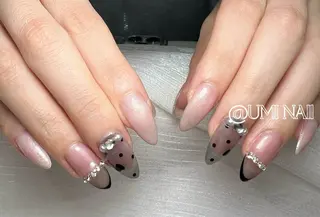 ネイル LUXE NAIL SALONのネイルデザイン