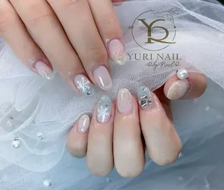 ネイル YURI Nail Narita所属・YURI Nail NARITAのネイルデザイン