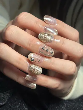 ネイル ✴︎ Delightのネイルデザイン