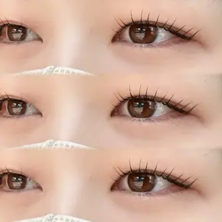 マツエク・マツパ stay for 中央通り店 aoのマツエク・マツパデザイン