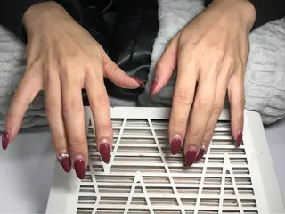 ネイル 松山 美由紀のネイルデザイン