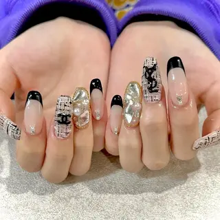 ネイル Nail Salon　Ｋのネイルデザイン