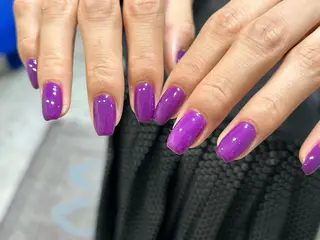 ネイル 0203ムニムサン 💙Mizuhoのネイルデザイン