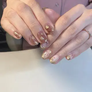 ネイル nails 🎀meのネイルデザイン