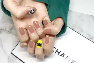 ネイル Rindo.ネイル ♡耳つぼジュエリーのその他イメージ