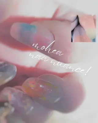 ネイル free hug Hiromiのネイルデザイン