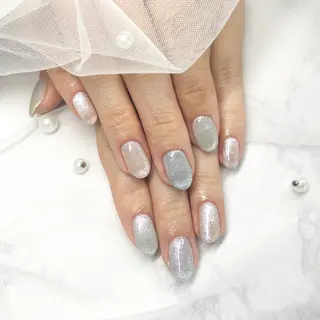 ネイル Noble Rose🥀のネイルデザイン