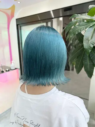 ショート カラー ヘアアレンジ メンズ キッズ 🌈トレンドヘア 🌈WATARU🌈のヘアスタイル