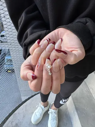 ネイル Stay for 中央通り店のネイルデザイン