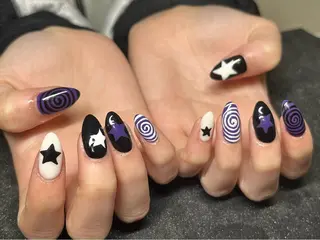 ネイル Chika .のネイルデザイン