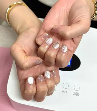 ネイル TRU NAIL&EYE 本厚木店所属・TRU ヒナのネイルデザイン
