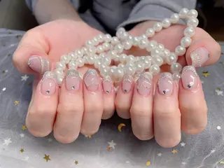 ネイル 小岩 Saraのネイルデザイン