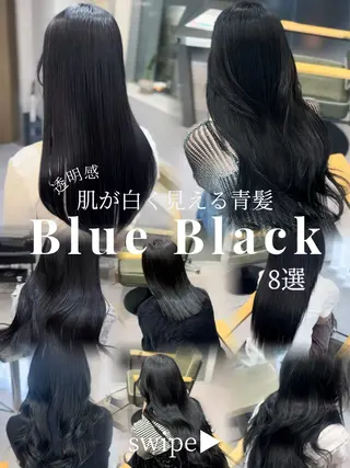 カラー Aya/大阪梅田 /艶カラーのヘアスタイル