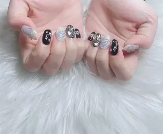 ネイル hairsalon556所属・hairsalon 556のネイルデザイン