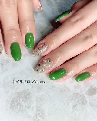ネイル Nail salon Venusのネイルデザイン