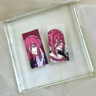 ネイル 池袋痛ネイル Nok. 渡辺のネイルデザイン