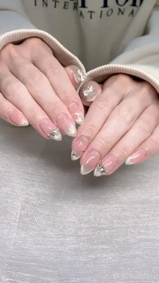 ネイル Hara Nail 【パラジェル使用】のネイルデザイン